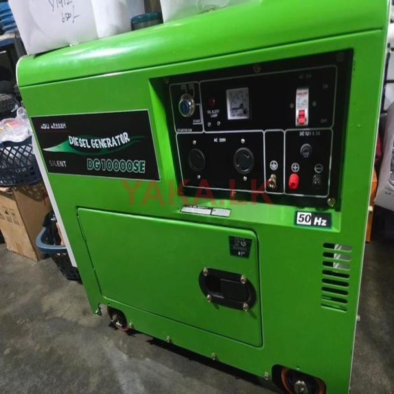 5 Kw Diesel Generator