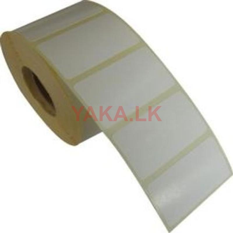 38x25mm Thermal Transfer Labels