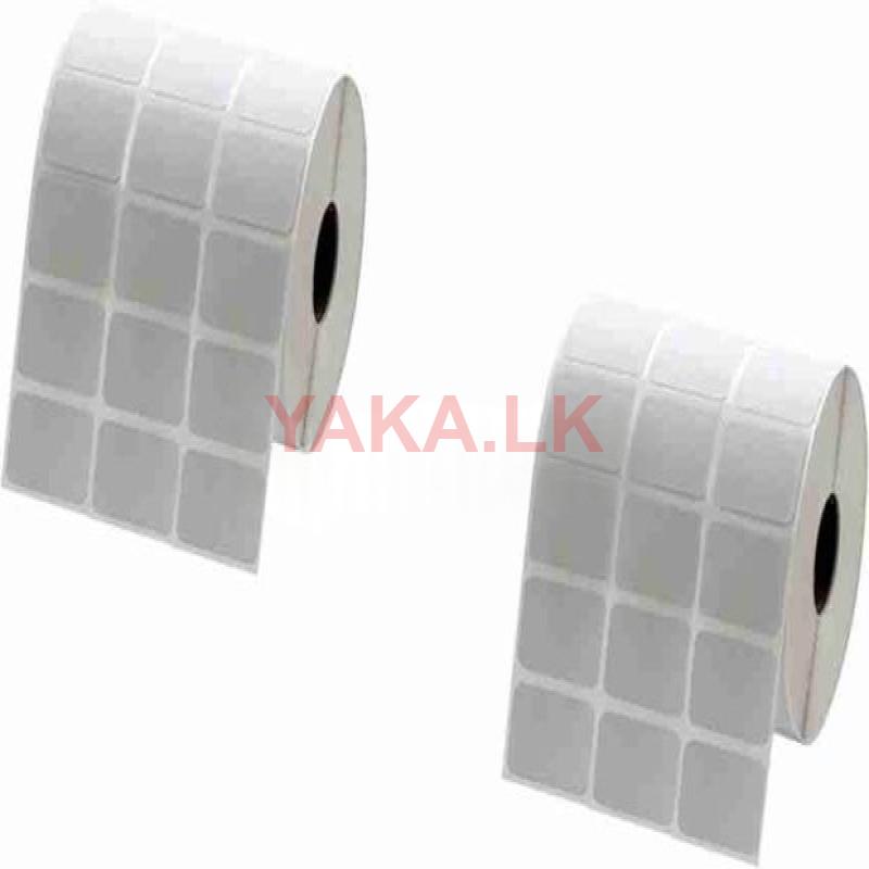 34x25mm Thermal Transfer Labels