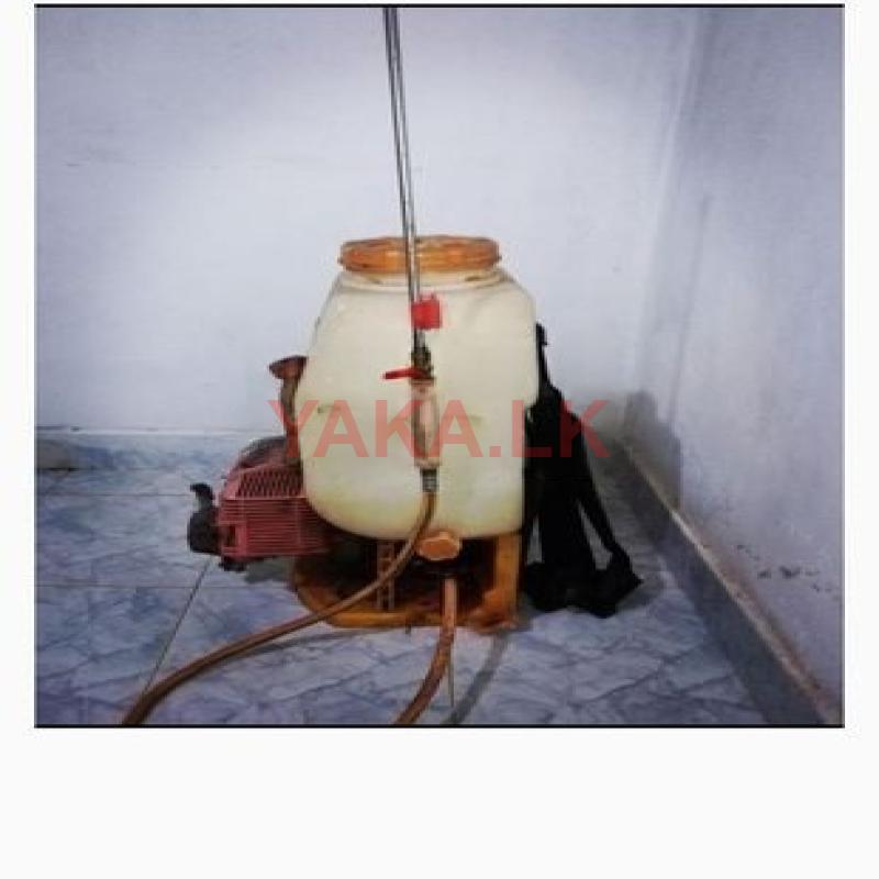 DBL Chemical Sprayer