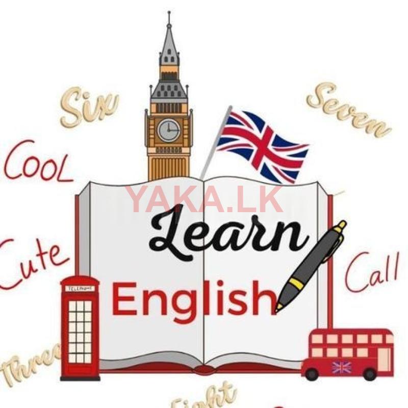 English Classes for Grade 6 to 11