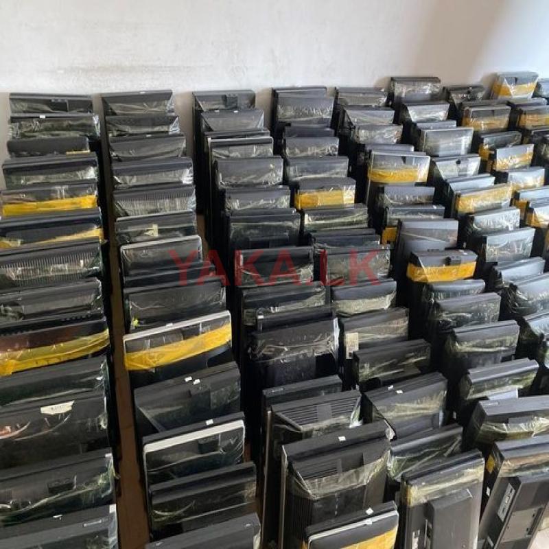 24'' Wide FullHD Monitors