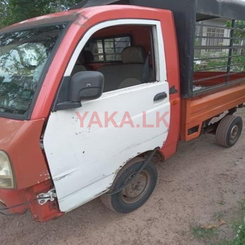 Mahindra Maxximo 2011