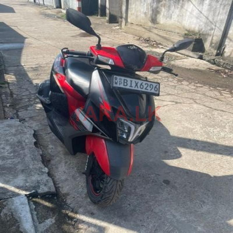 TVS Ntorq 125 Racing Edition 2020