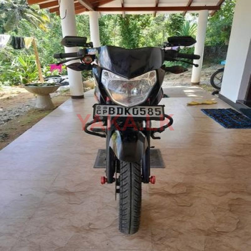 Bajaj Pulsar 135 2016