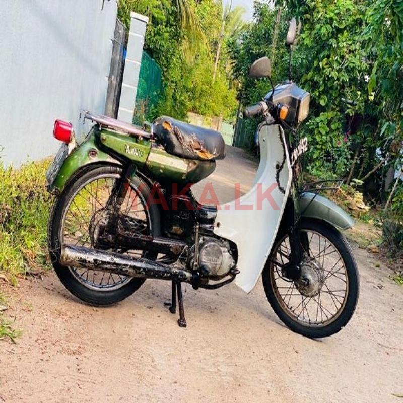 Yamaha Mate 50CC 2000