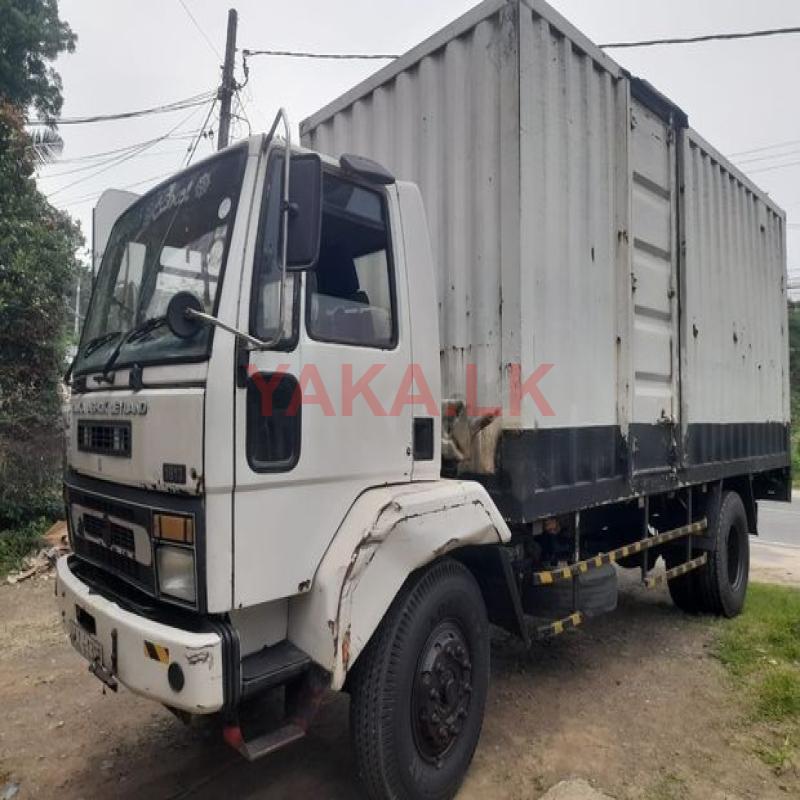 Ashok Leyland 1613 Lorry 2011