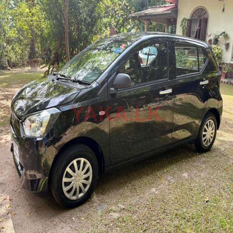 Daihatsu Mira L Grade 2024