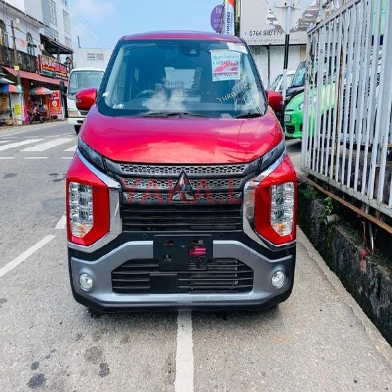 Mitsubishi eK Wagon 2023