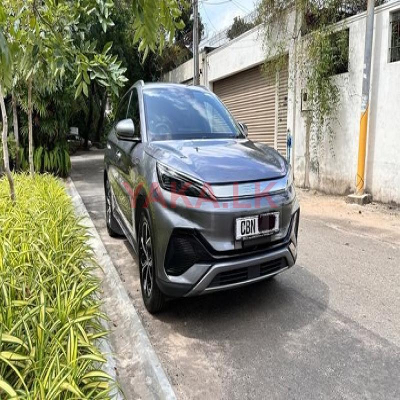 BYD ATTO 3 Advanced 2025