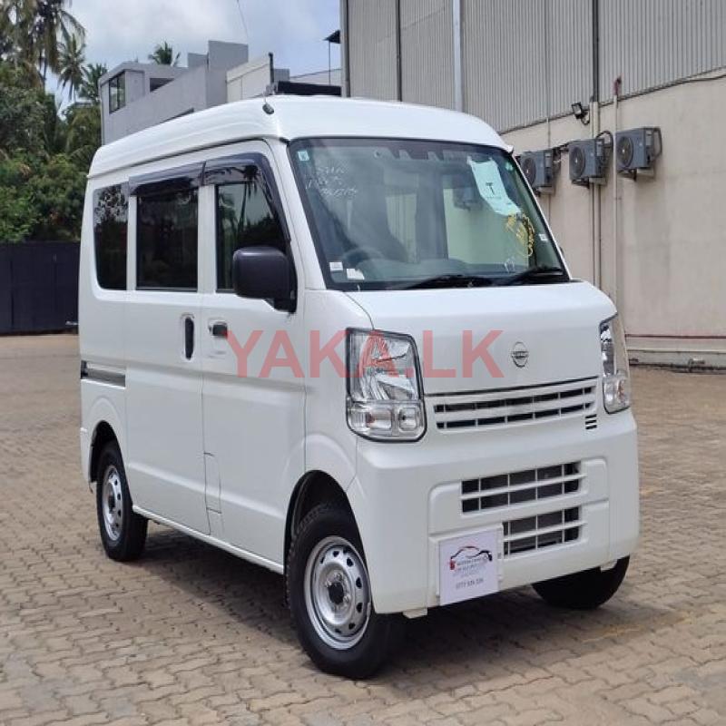 Nissan Clipper Nv100 PA Limited 2024