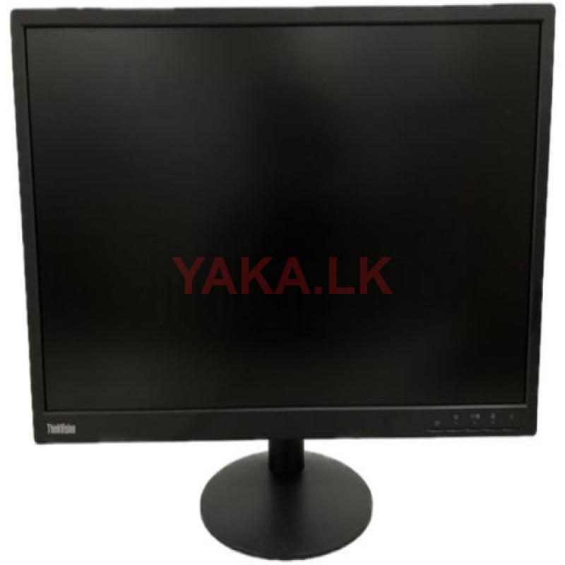 Lenovo ThinkVision D17238FE0 24 inch HD Monitor Japan