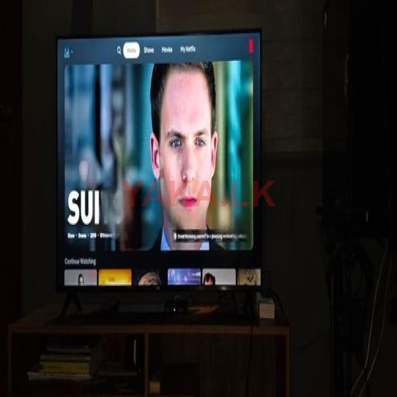 TCL 43 Inches QLED Smart TV