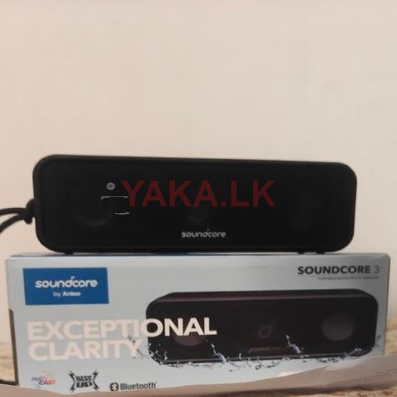 Soundcore 3