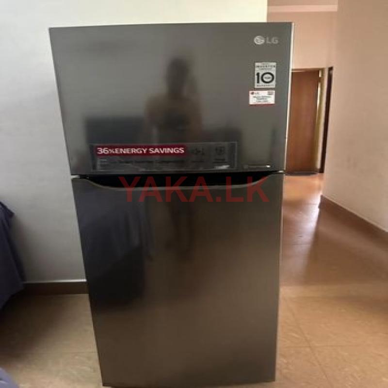LG Refrigerator