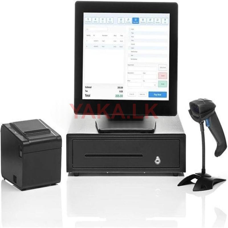 Stationary store pos Cashier Billing System Software Development