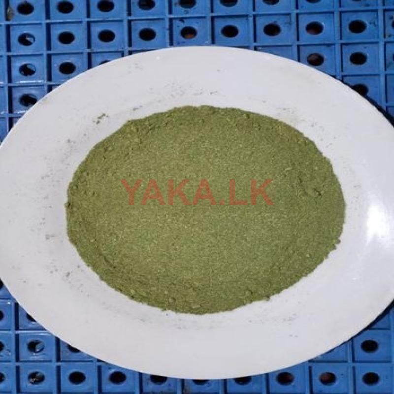 විජලනය කරන ලද කරපිංචා පවුඩර්