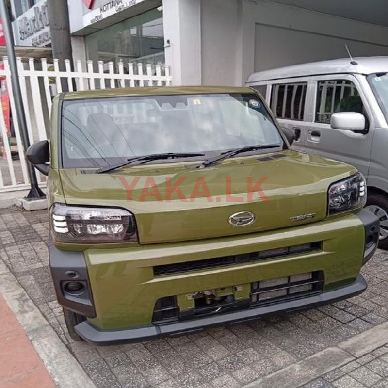 Daihatsu Taft X 2023