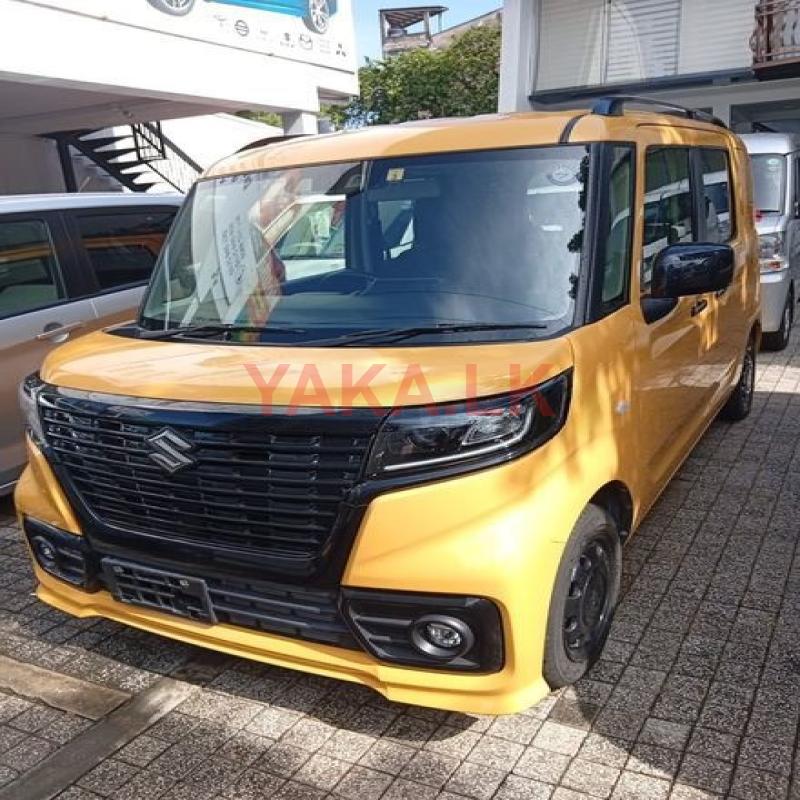 Suzuki Spacia Xf 2023