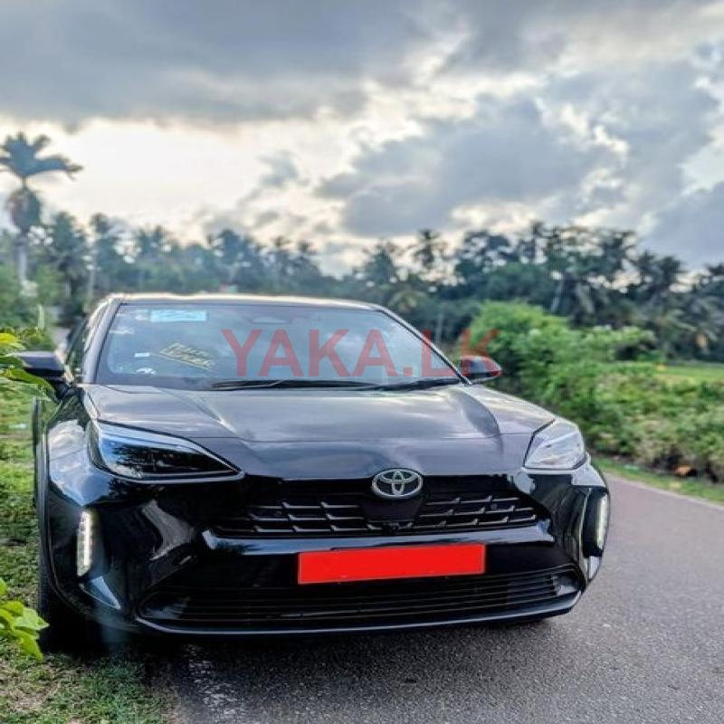 Toyota Yaris Cross Z Brand New 2025