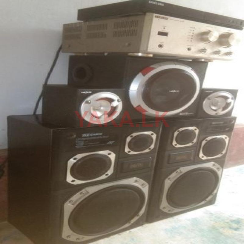 බෆල් , ඈම්ප් ප්ලේයර් සබ්