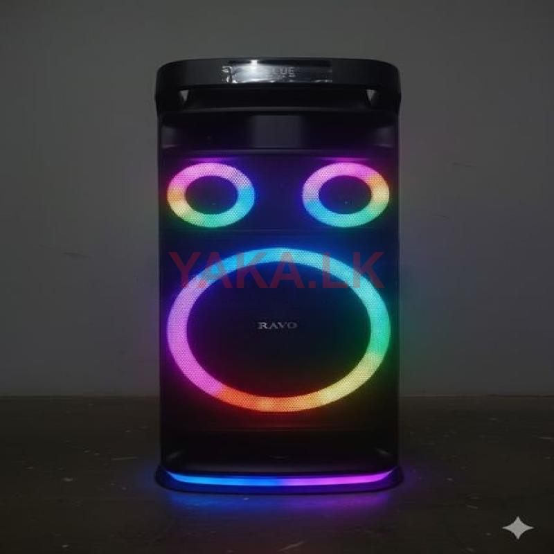 Ravo 2030 Bluetooth Speaker