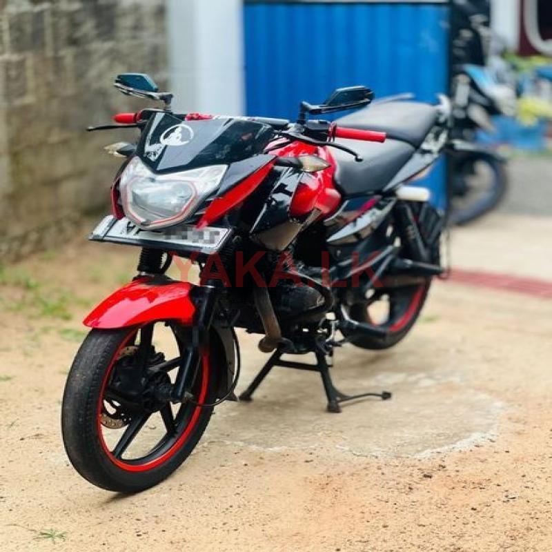 Bajaj Pulsar 135 2012