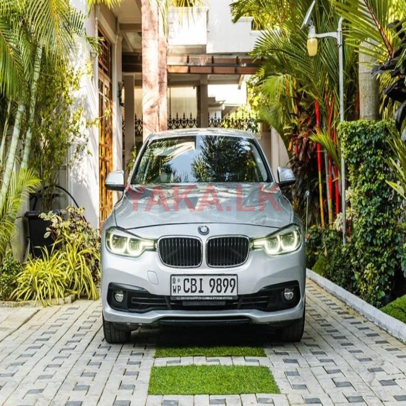 BMW 318i 2017