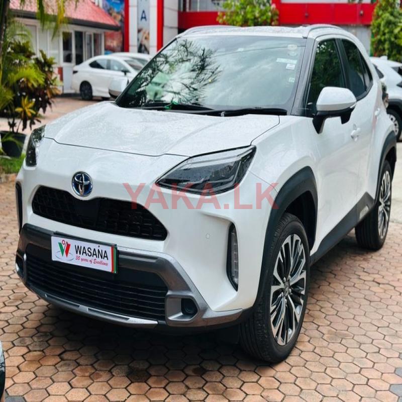 Toyota Yaris Cross Z Adventure 2023