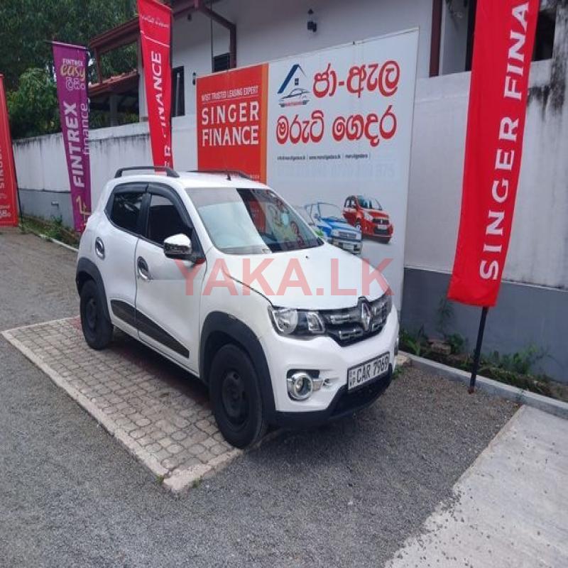 Renault KWID 800 2016