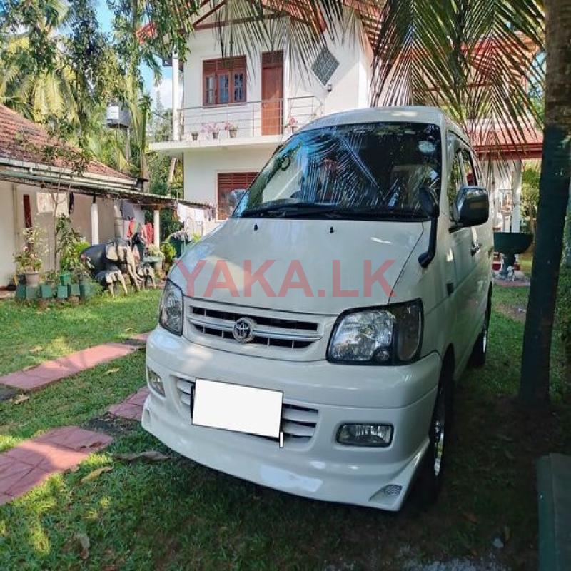 Toyota Townace Noah KR42 2006