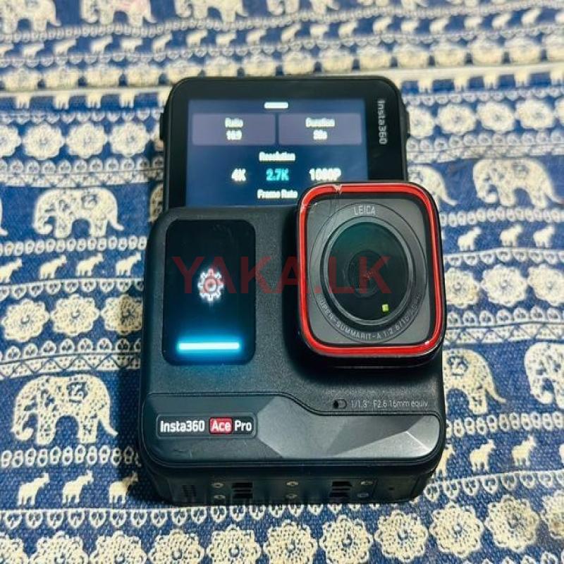 Insta 360 Ace Pro