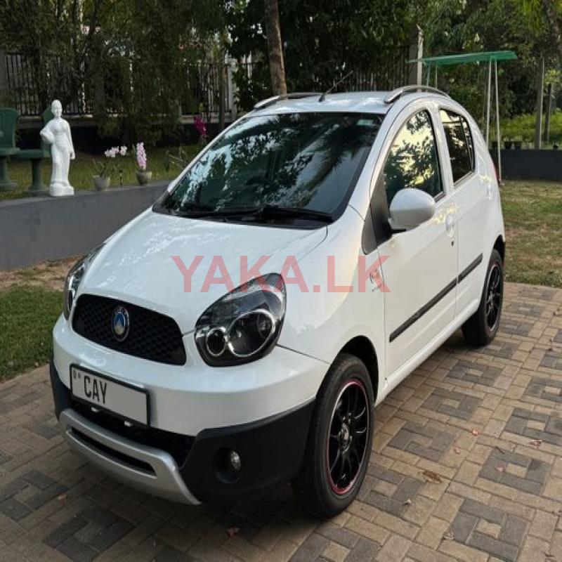 Micro Panda Cross Automatic 2017