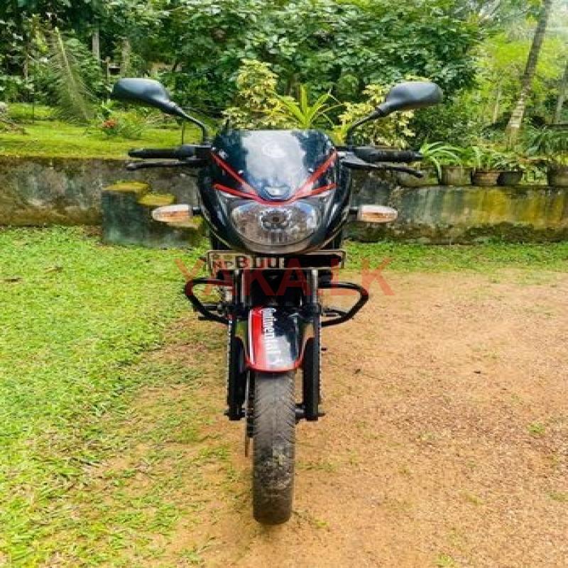Bajaj Pulsar 150 2016