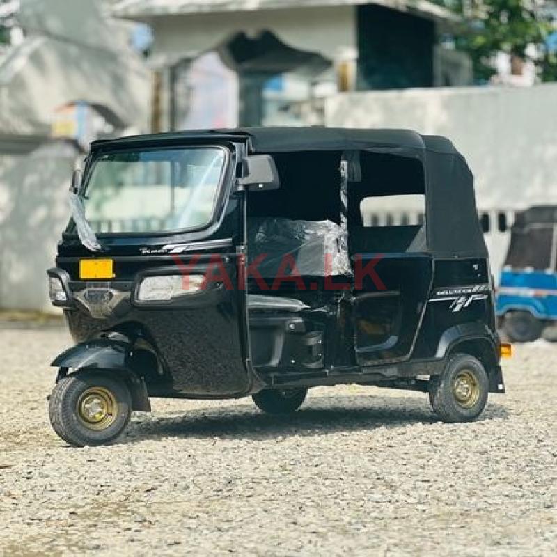 TVS King Deluxe + 2025