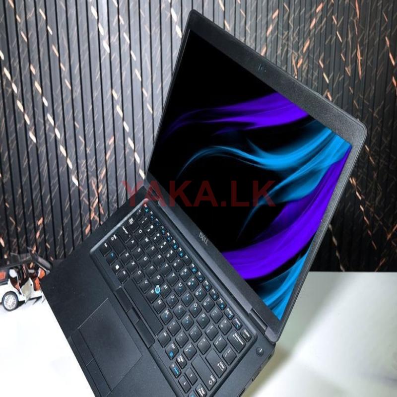 Dell Latitude 5480 Core i5 8th Gen DDR4 8GB RAM 256 SSD