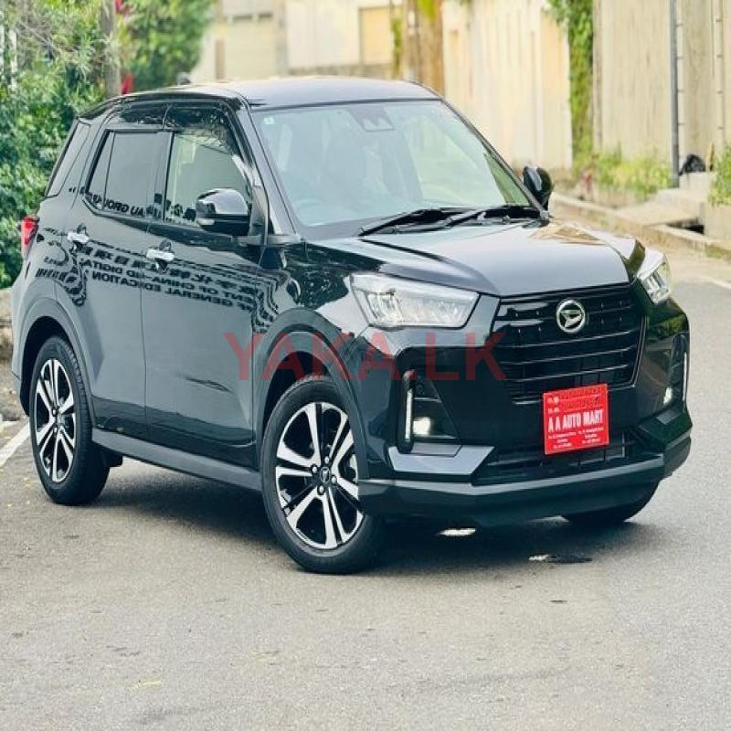 Daihatsu Rocky G Premium Highest Sp 2024