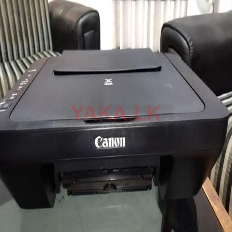 Canon PIXMA MG2570S 3 in 1 printer
