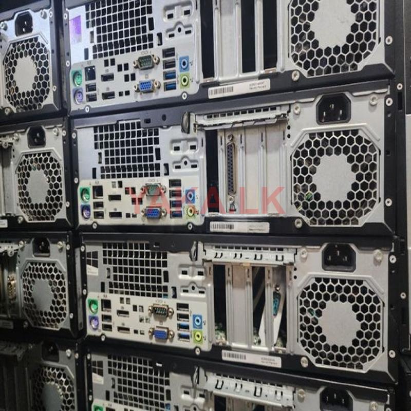 HP EliteDesk 800 G1 i5 4th GEN | 8GB RAM 240GB SSD Computer