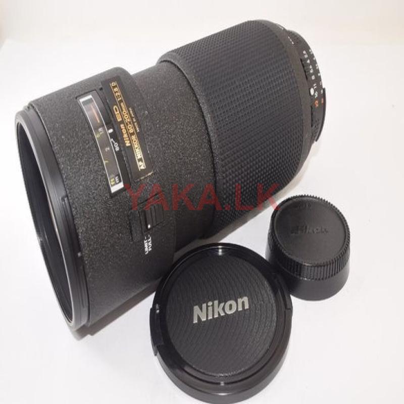 Nikon 80-200 F2.8 DSLR lens