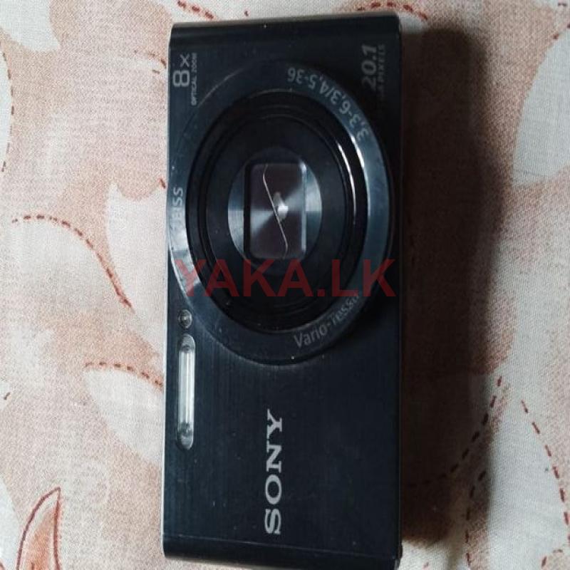 Cyber Shot DSC W 830
