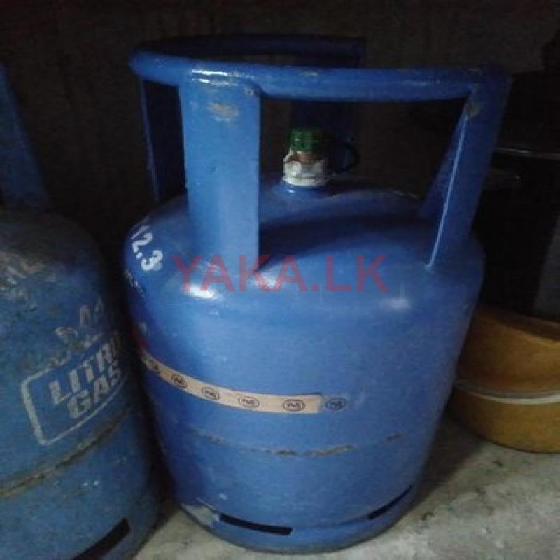 LP Gas සිලින්ඩර