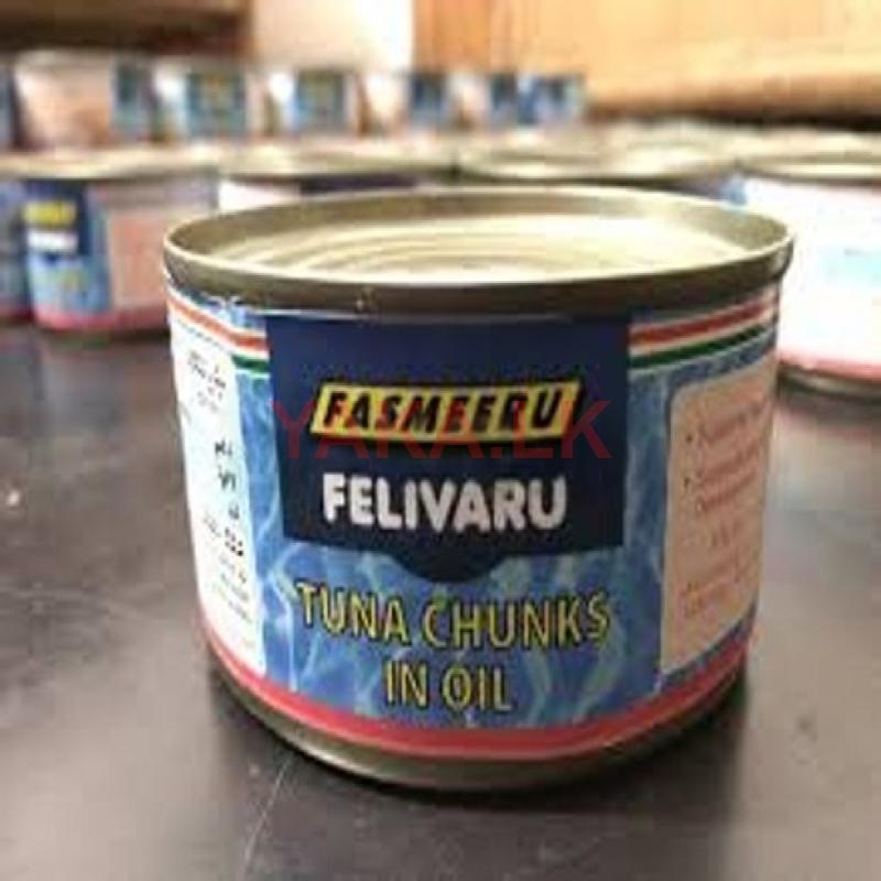 Fasmeeru Maldivian Tuna