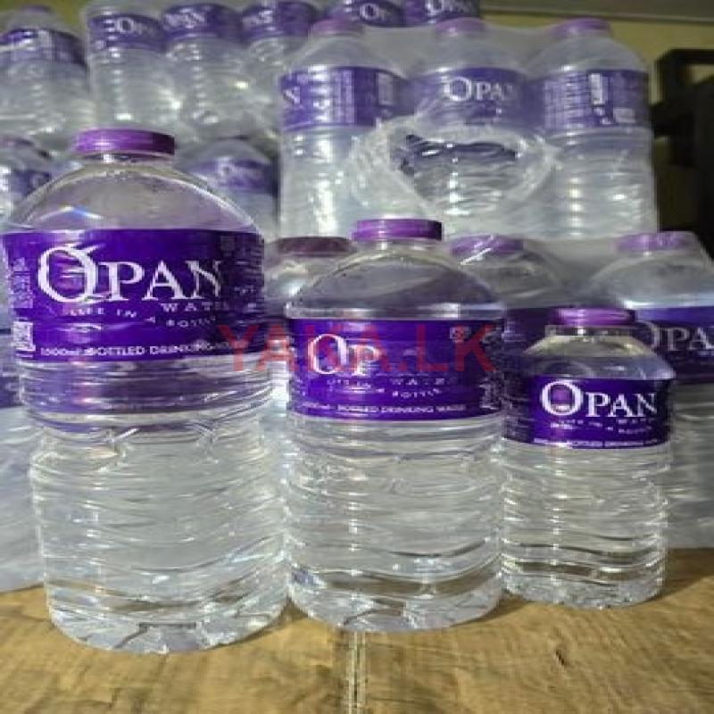 Bottled Drinking Water