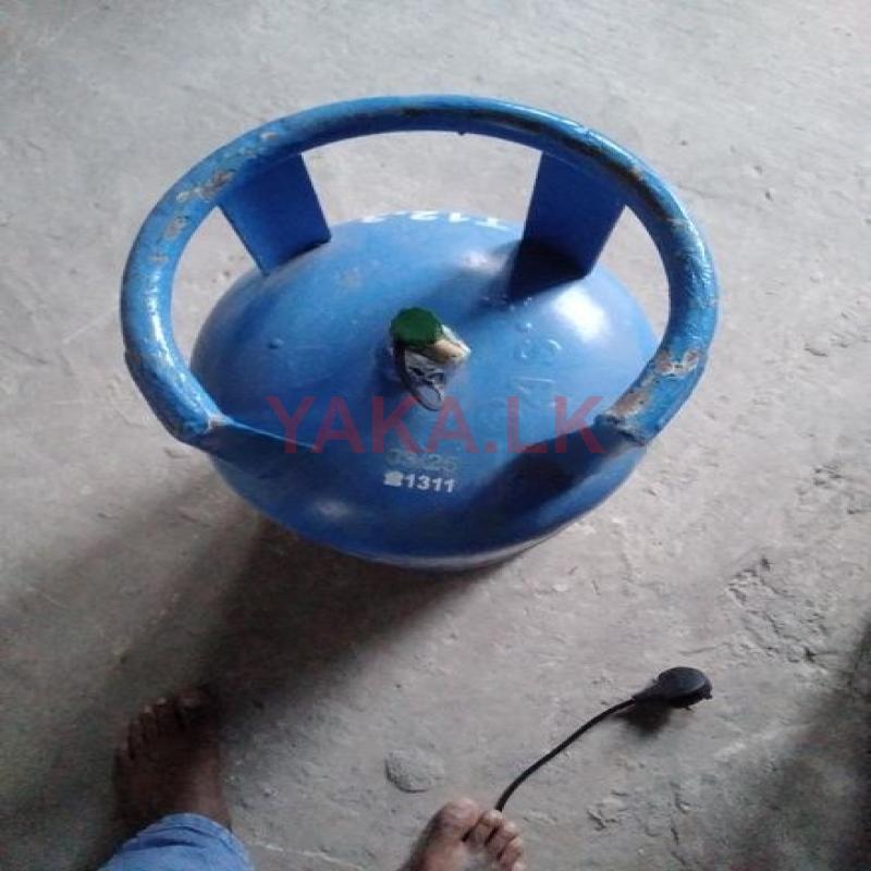 LP Gas සිලින්ඩර