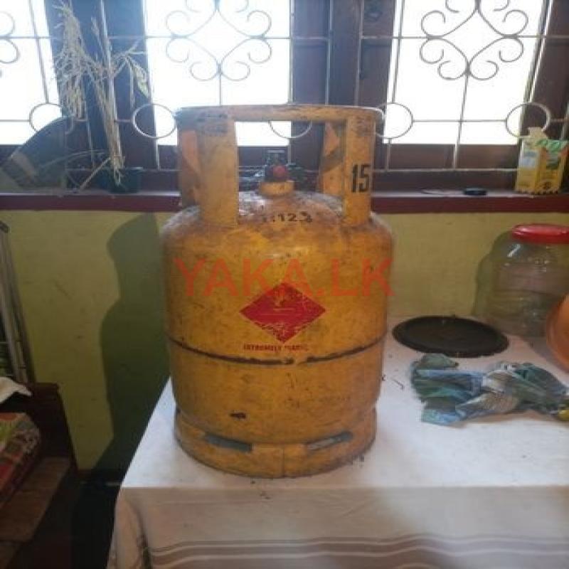 12.5 Kg Gas Cylinder