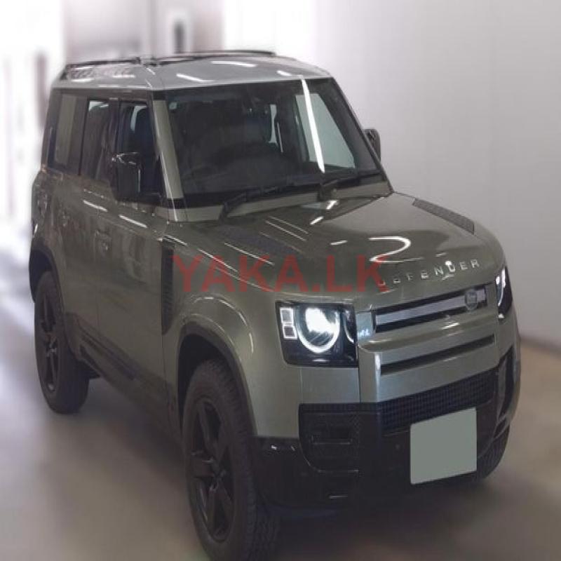 Land Rover Defender 7 Seater 2024