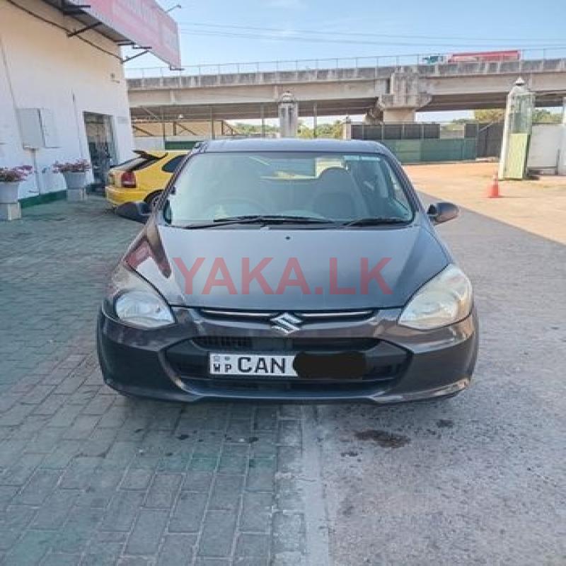 Suzuki Alto 2015