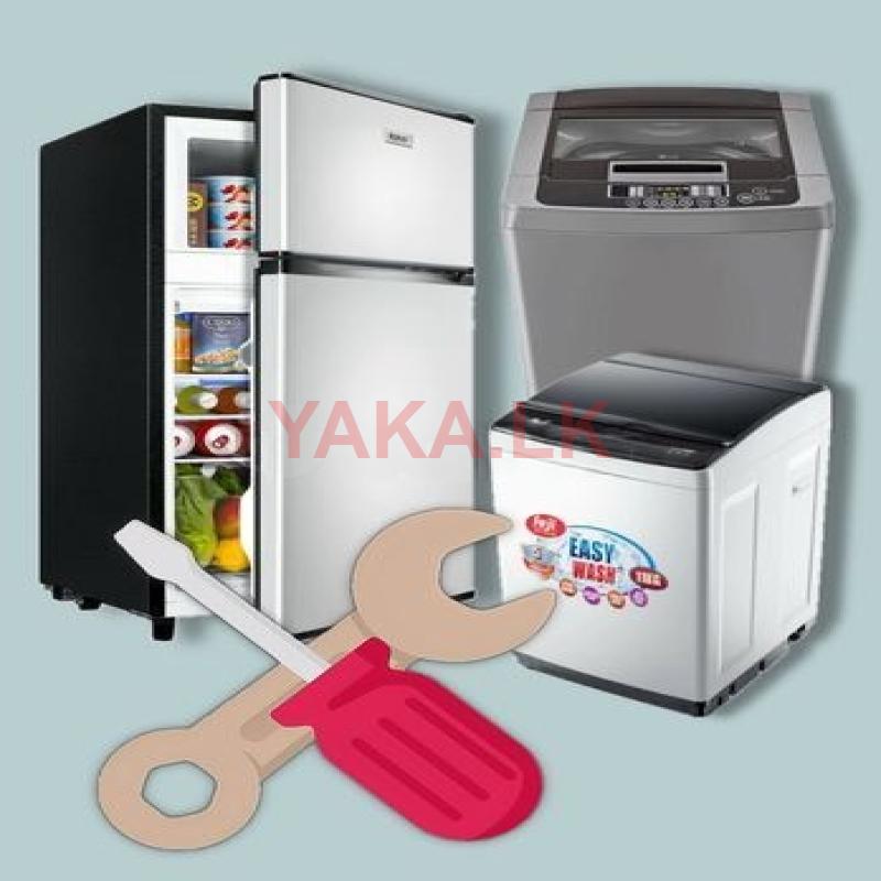Fridge and Washing Machine Repairing