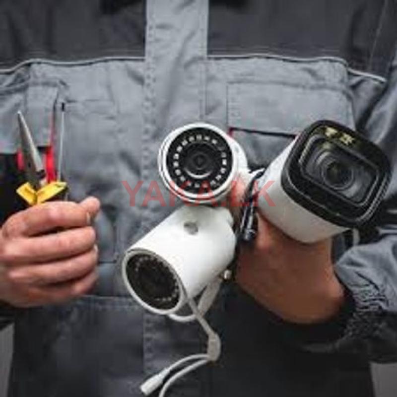 CCTV Cameras Maintenance|Repairing and Troubleshooting